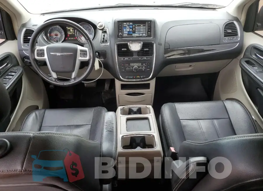 2C4RC1BGXGR293260 Photo# 8