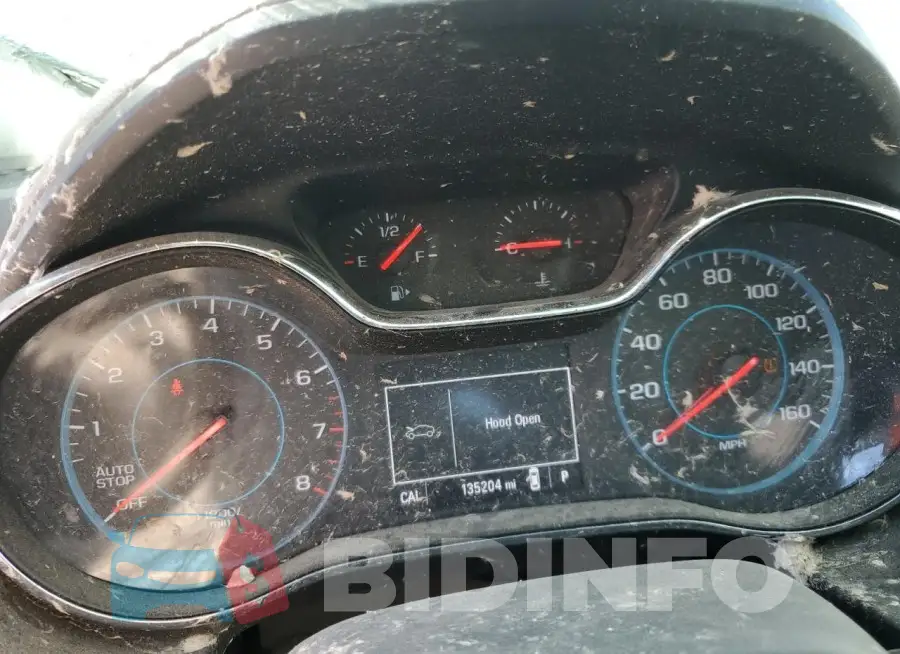 1G1BC5SM3G7242837 Photo# 9