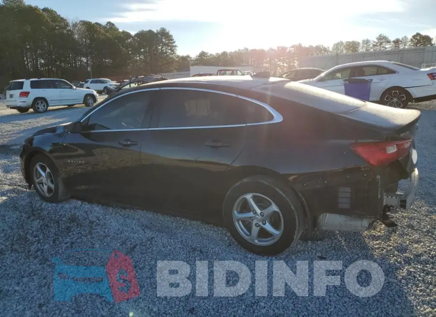 1G1ZB5ST6JF289740 Photo# 2