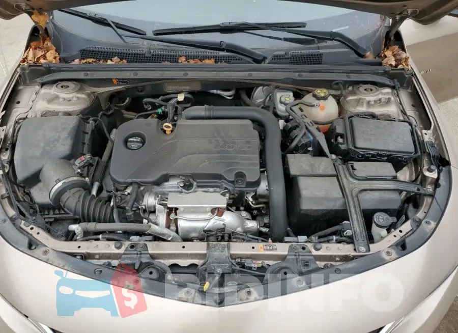 1G1ZD5STXJF225503 Photo# 11