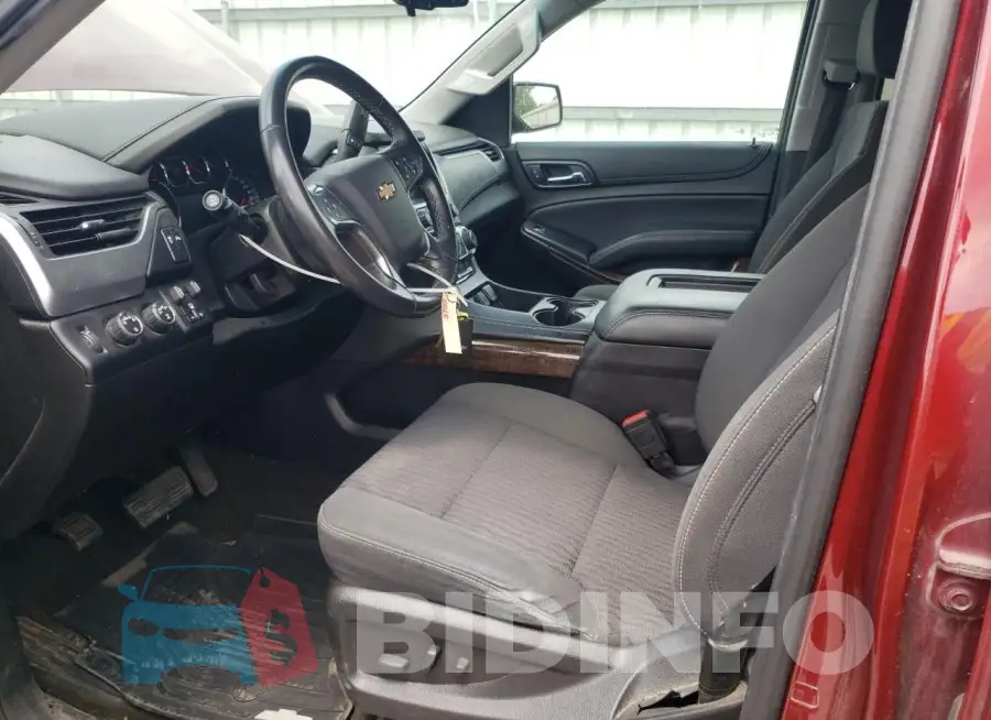 1GNSKAKC2JR264583 Photo# 7