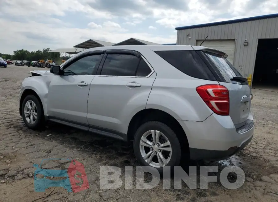 2GNALBEK5G6256841 Photo# 2