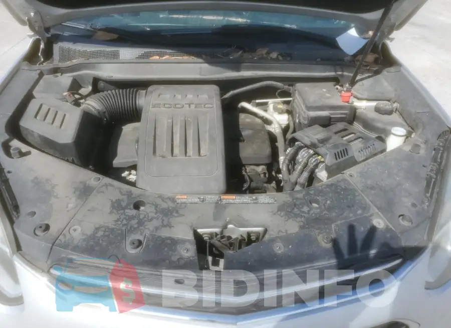2GNALCEK5G1152952 Photo# 12