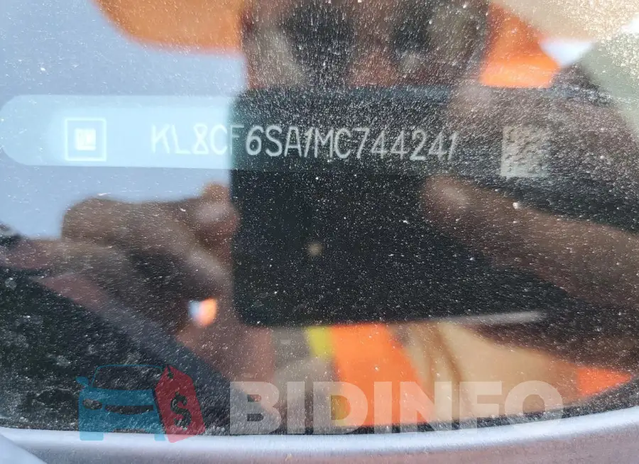 KL8CF6SA1MC744241 Photo# 12