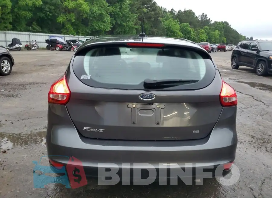 1FADP3K25JL255911 Photo# 6