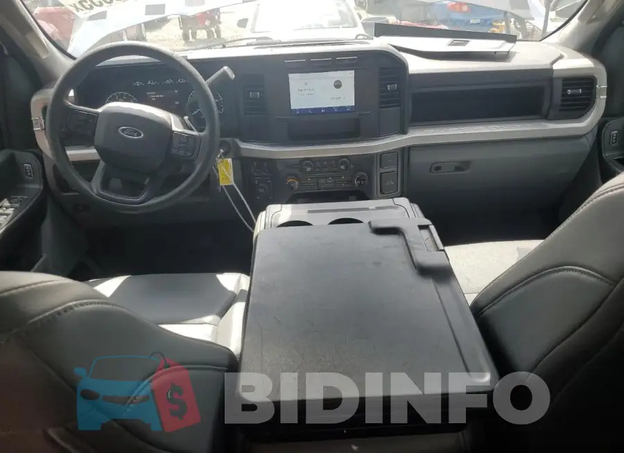 1FT7W2BA1PED44836 Photo# 8