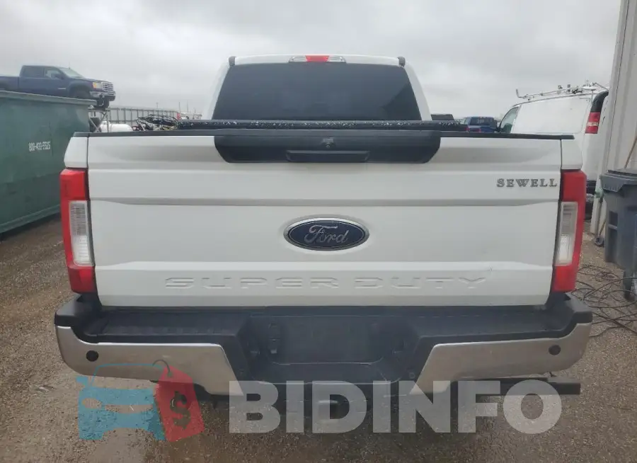 1FT7W2BT1KED92878 Photo# 6