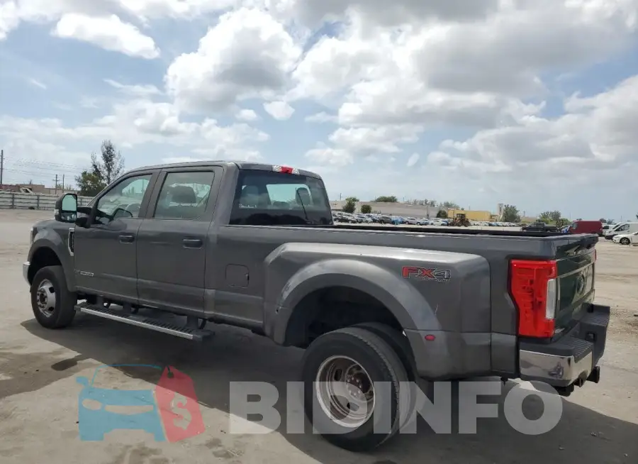 1FT8W3DT0KEF46763 Photo# 2