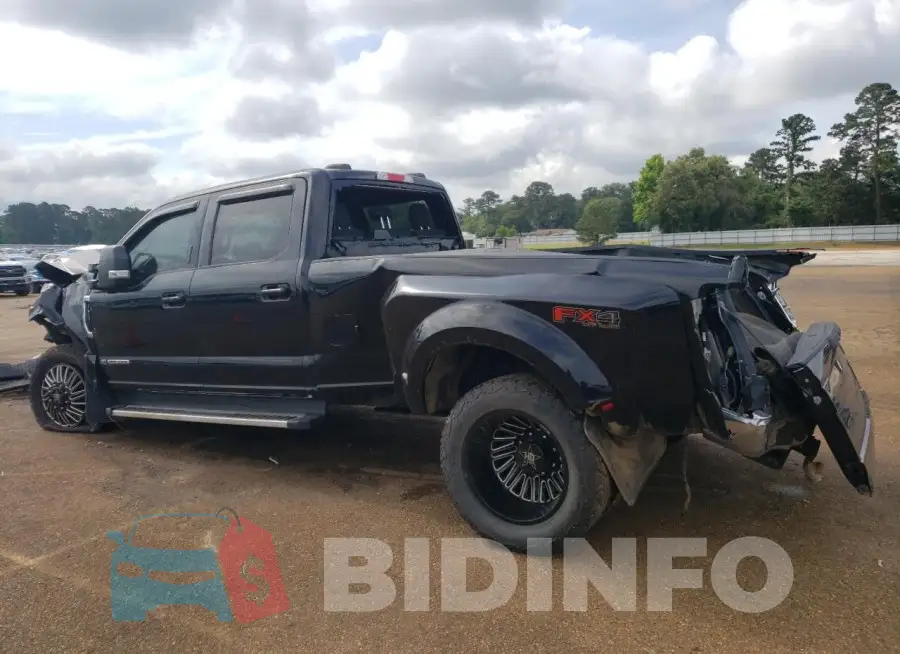 1FT8W3DT1NEF56688 Photo# 2