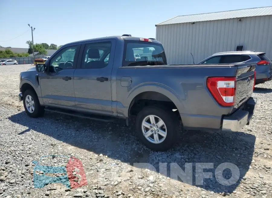 1FTEW1CB2MFB51285 Photo# 2