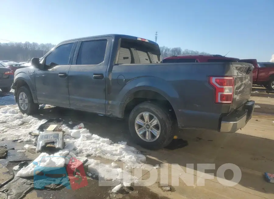 1FTEW1CB5JKE46819 Photo# 2