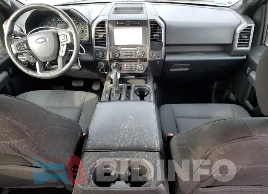 1FTEW1EG9JFE40989 Photo# 8