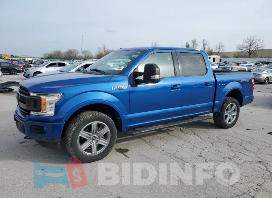 1FTEW1EG9JFE40989 Photo# 1