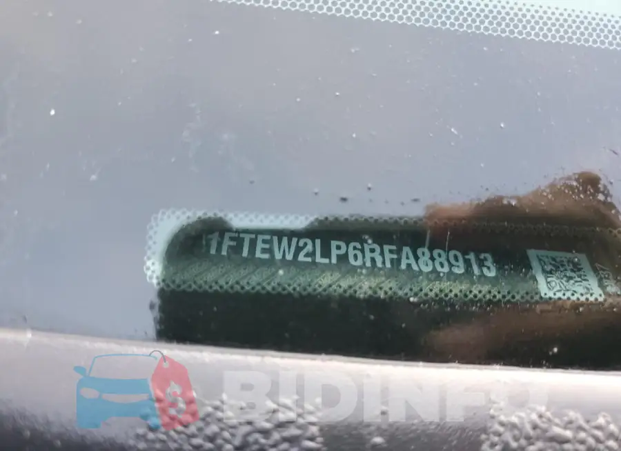 1FTEW2LP6RFA88913 Photo# 12