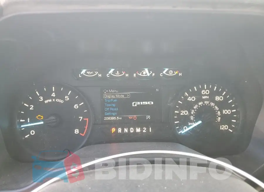 1FTEX1EB6KKE92753 Photo# 9