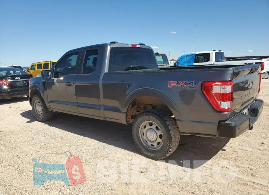 1FTFX1E53NKE58563 Photo# 2