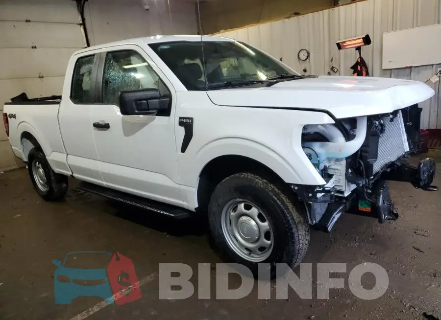 1FTFX1L54RKD43494 Photo# 4