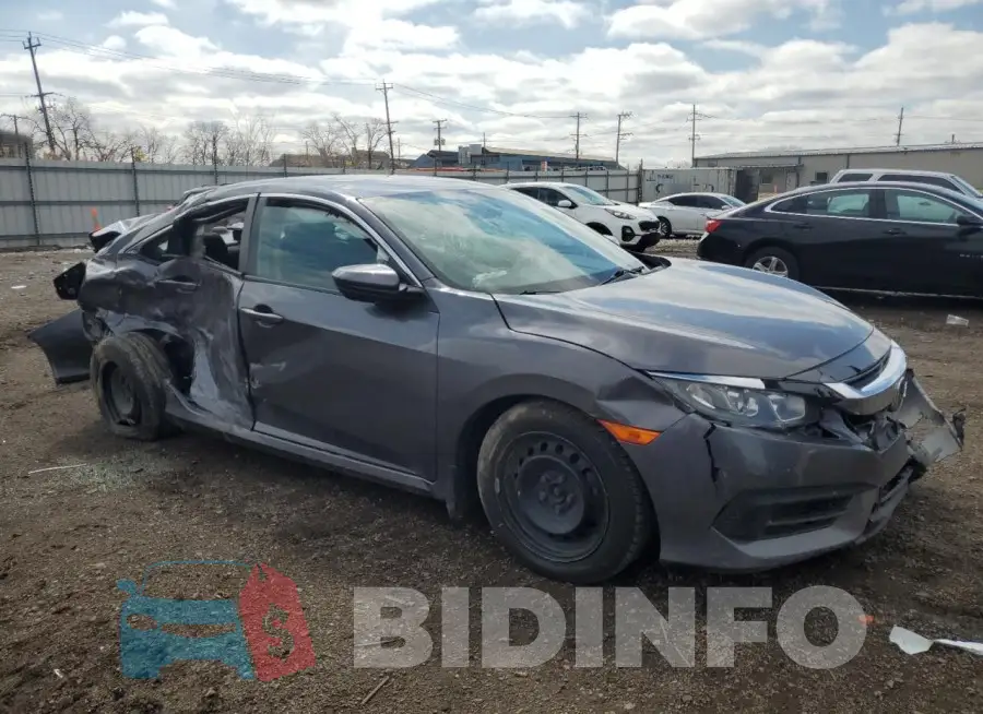 19XFC2F55HE034793 Photo# 4