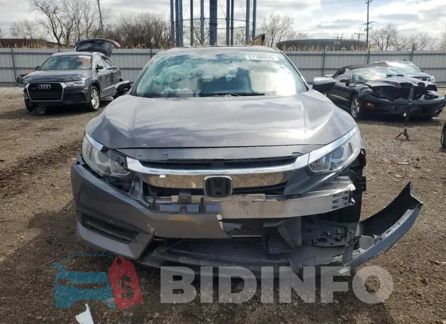 19XFC2F55HE034793 Photo# 5