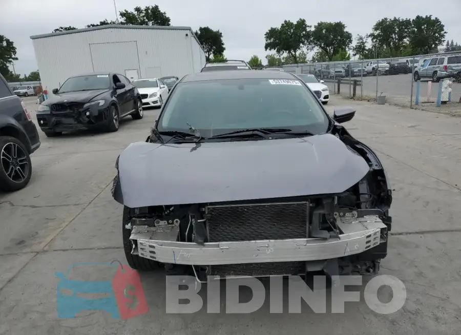 19XFC2F70GE208835 Photo# 5
