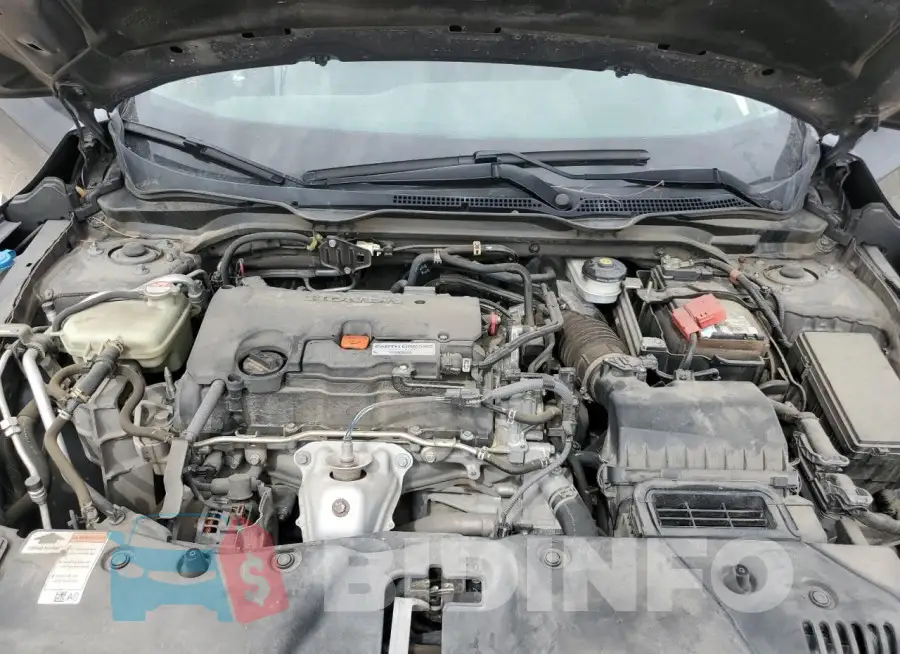19XFC2F72GE093543 Photo# 11