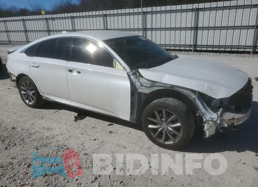 1HGCV1F13MA072557 Photo# 4