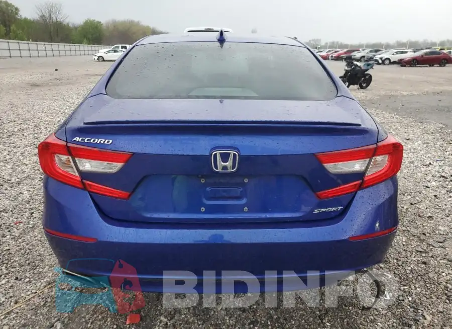 1HGCV1F32JA153224 Photo# 6