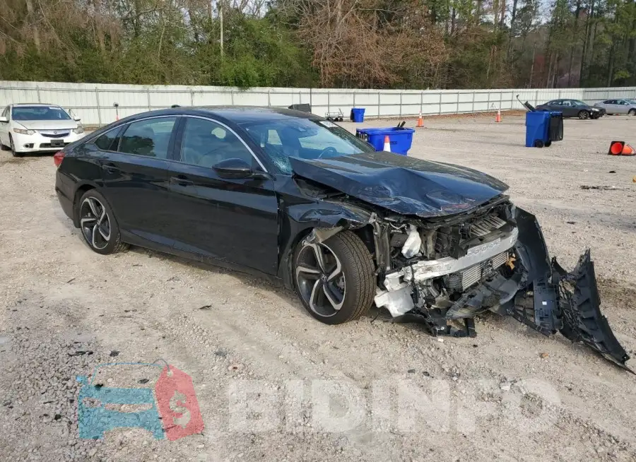 1HGCV1F33LA120283 Photo# 4