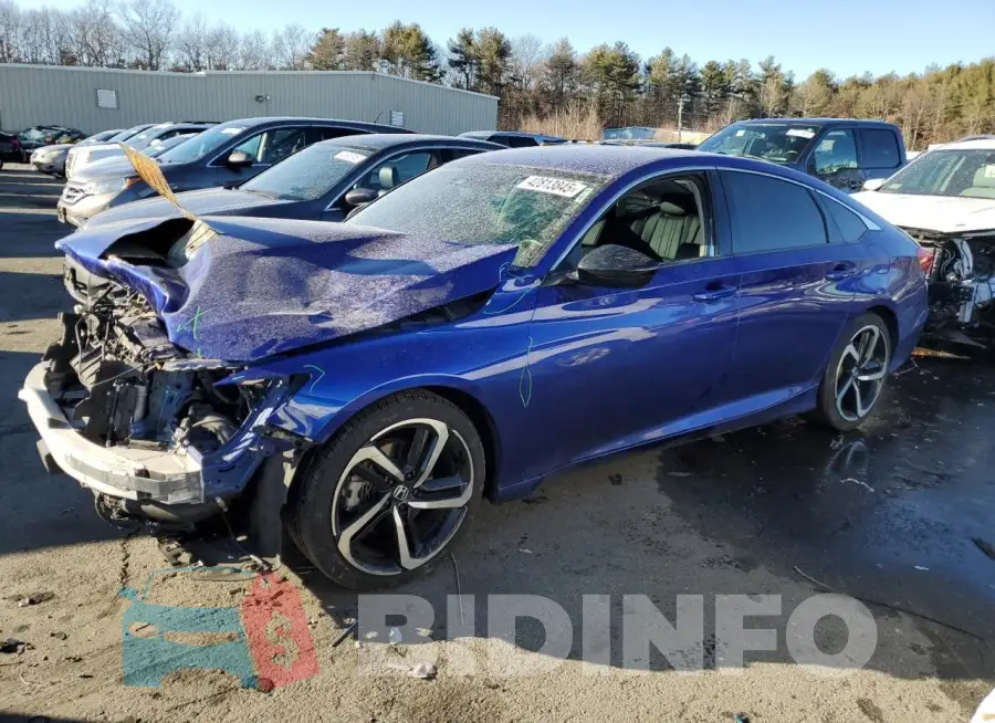 1HGCV1F46MA086124 Photo# 1