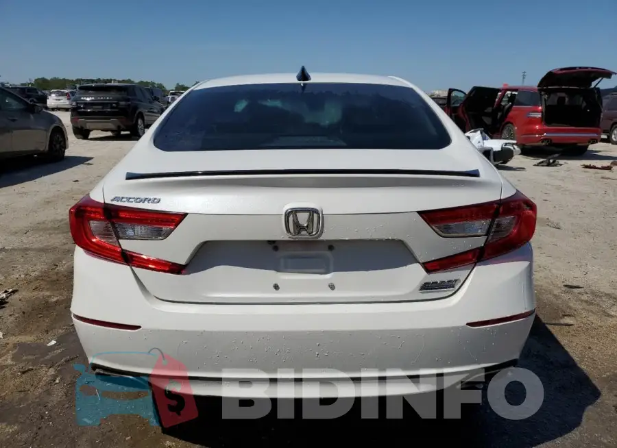 1HGCV1F48MA057563 Photo# 6
