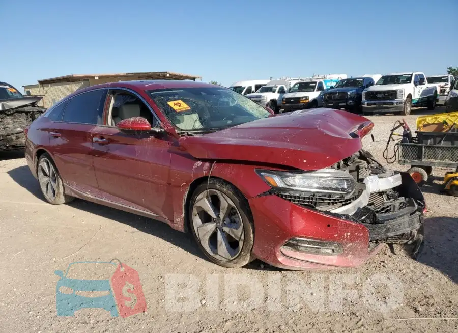1HGCV1F93JA044114 Photo# 4
