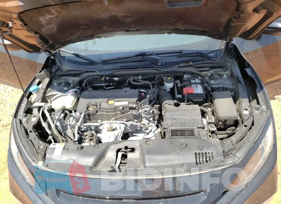 2HGFC2F61KH554009 Photo# 11