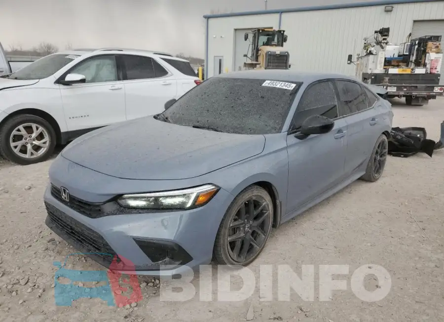 2HGFE2F55NH592994 Photo# 1