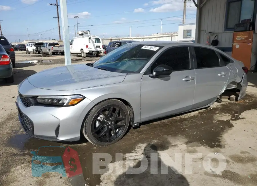 2HGFE2F56SH515854 Photo# 1