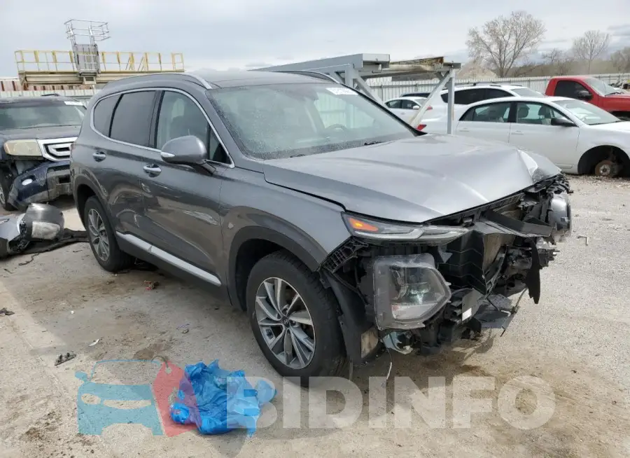 5NMS5CAD6KH068948 Photo# 4