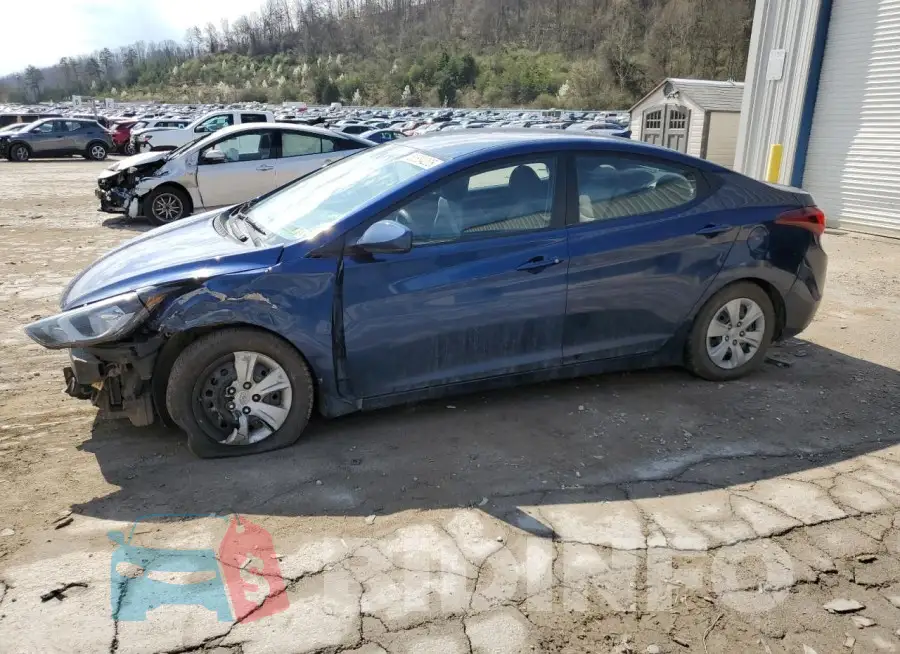 5NPDH4AE2GH760617 Photo# 1