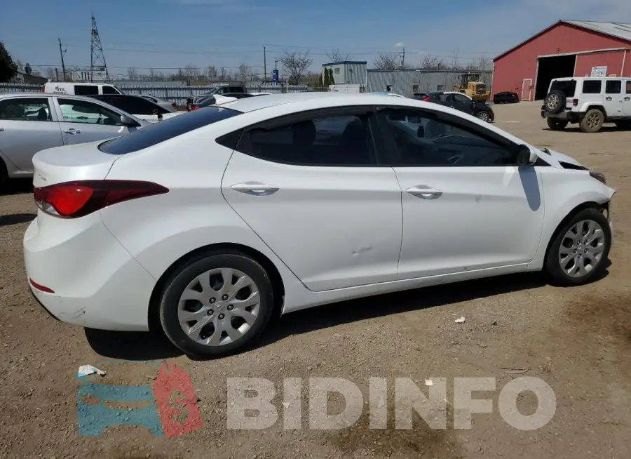 5NPDH4AE8GH778152 Photo# 3