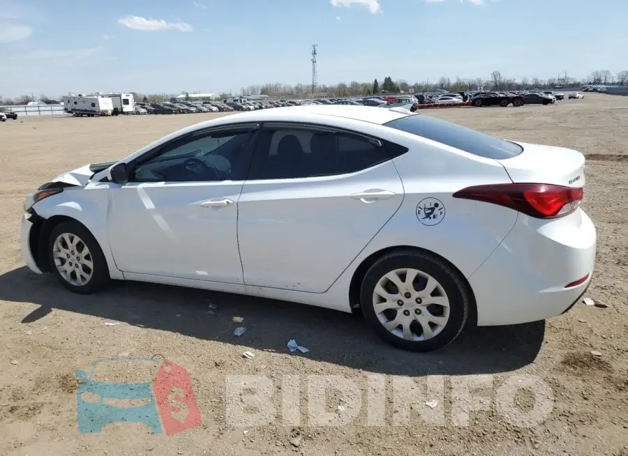 5NPDH4AE8GH778152 Photo# 2