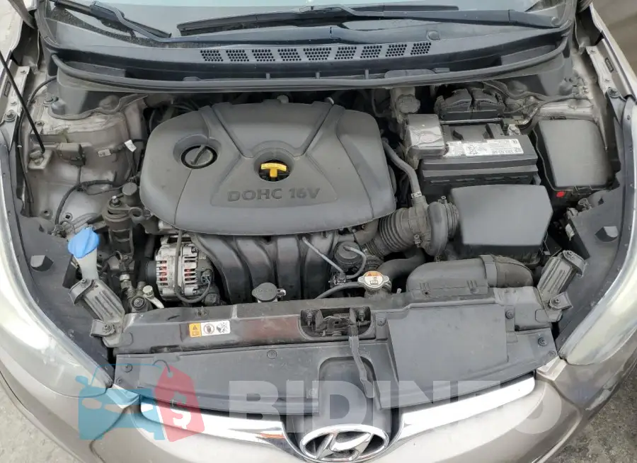 5NPDH4AE8GH793086 Photo# 11