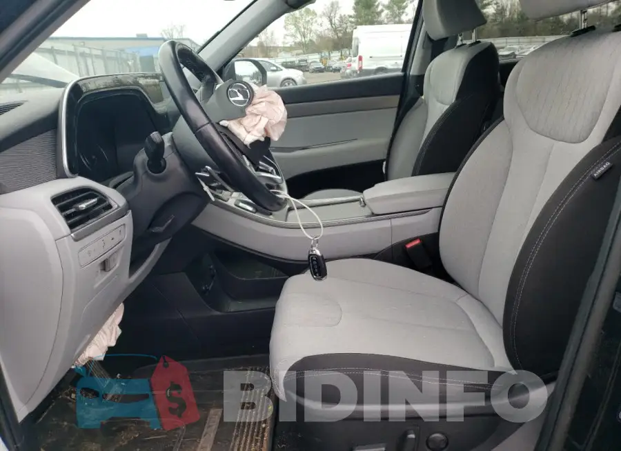 KM8R3DHE7NU402292 Photo# 7