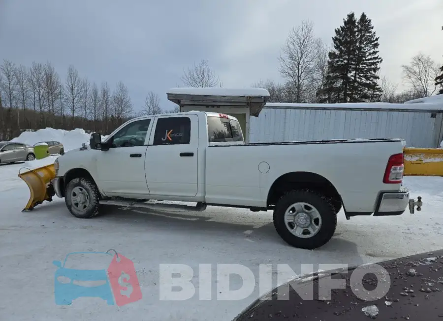 3C6UR5HJ7PG616194 Photo# 2