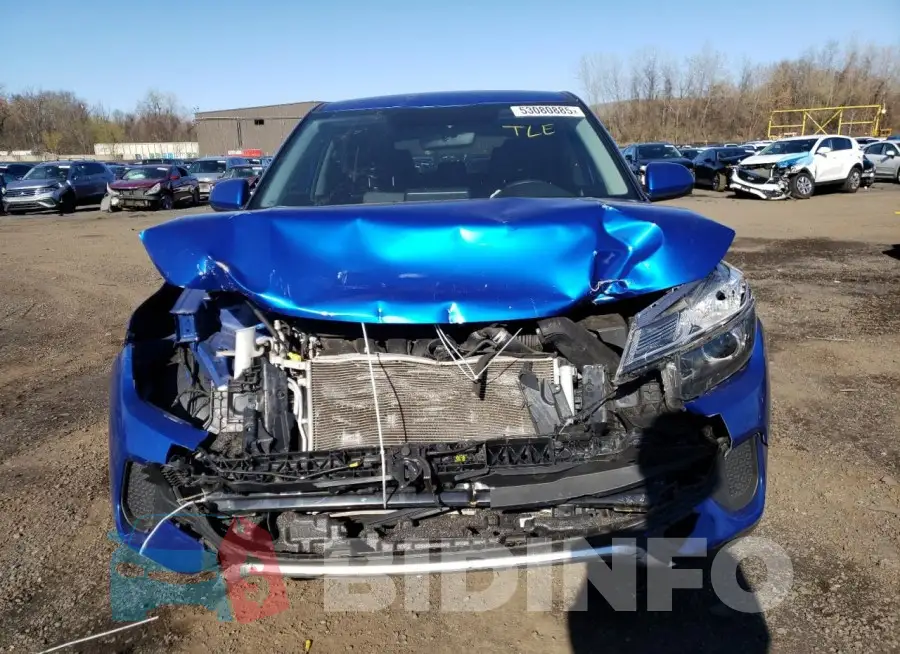 KNDEPCAA3M7191453 Photo# 5