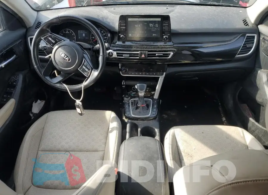 KNDERCAA3M7154848 Photo# 8