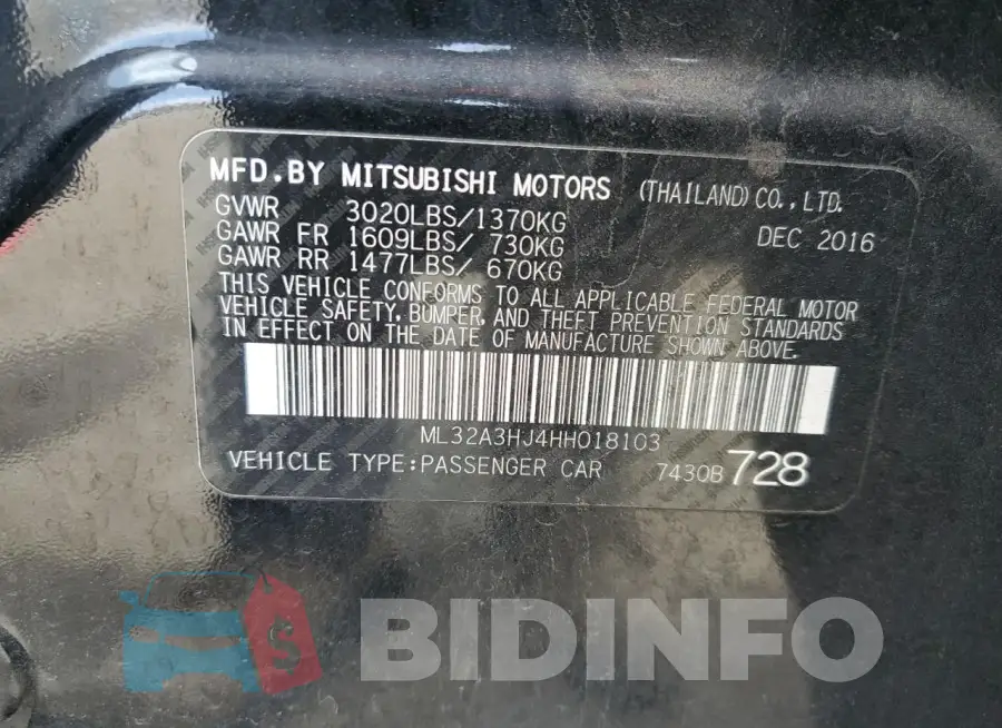 ML32A3HJ4HH018103 Photo# 12