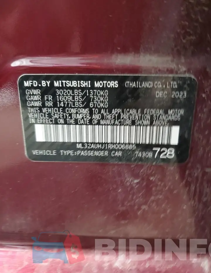 ML32AUHJ1RH006885 Photo# 12