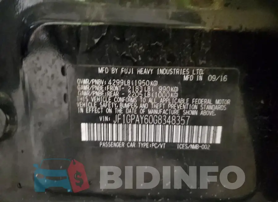 JF1GPAY60G8348357 Photo# 13