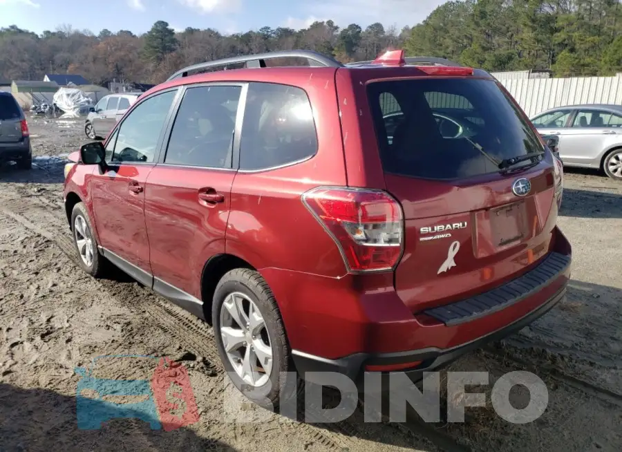 JF2SJADC2GH471788 Photo# 2
