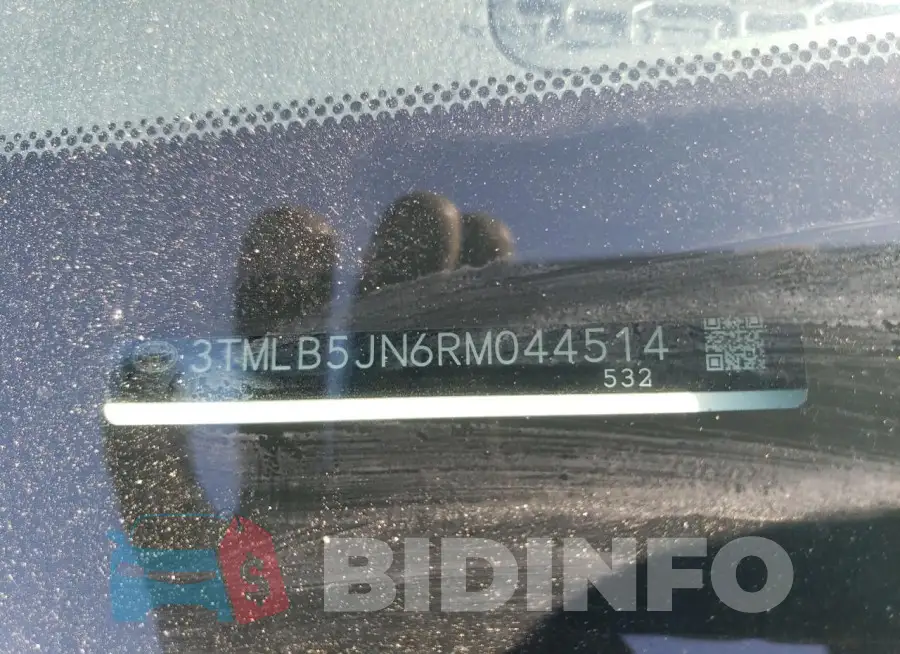 3TMLB5JN6RM044514 Photo# 12