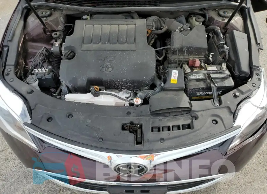4T1BK1EB0JU285145 Photo# 11