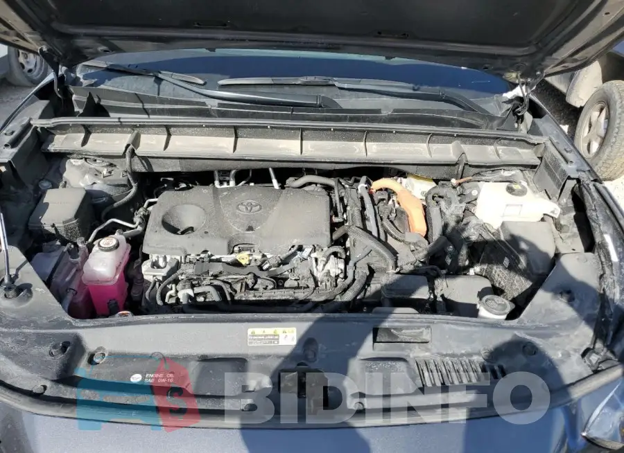 5TDKBRCH8RS638483 Photo# 12